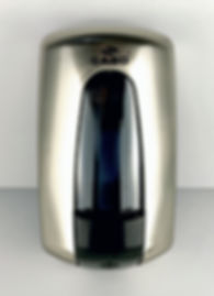 DISPEN. JABON AITANA NIKEL 1000ml.