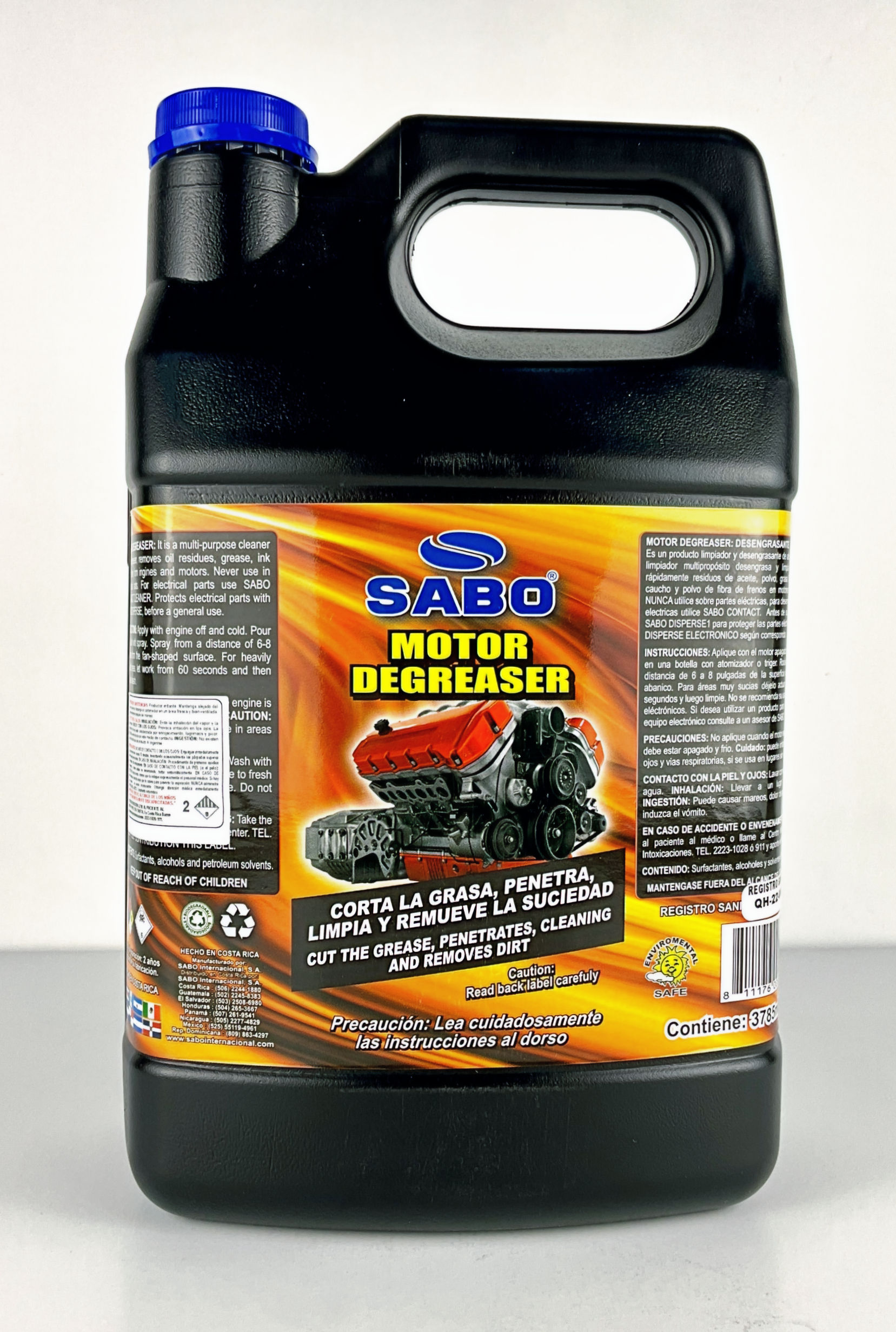 Desengrasante para Motores galón