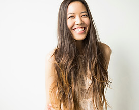 Modern Young Girl