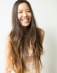 Modern Young Girl