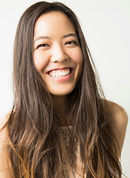 Modern Young Girl