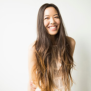 Modern Young Girl