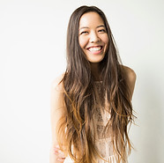 Modern Young Girl