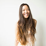 Modern Young Girl