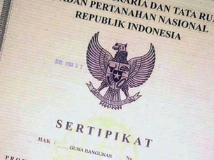 インドネシアでの不動産取得ガイド:外国人向けマニュアル