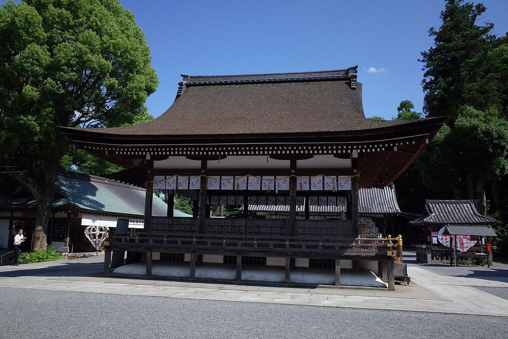 松尾大社