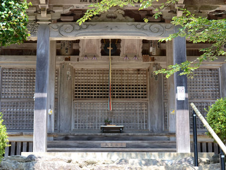 子授けの観音様「石道寺」@滋賀