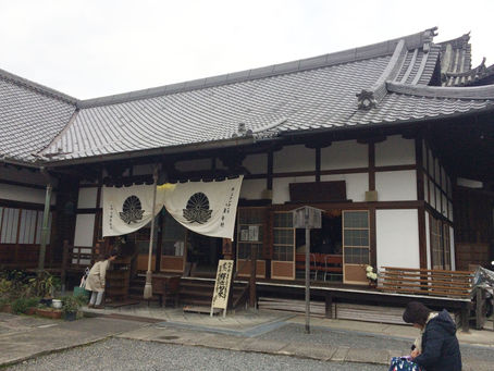 京の大仏・丈六釈迦如来「戒光寺」@京都