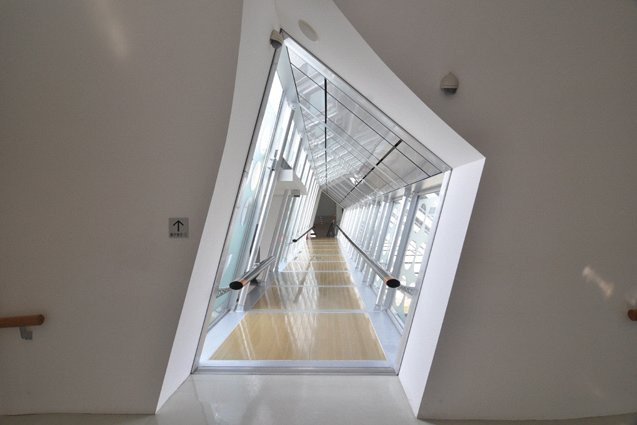石川県能登島ガラス美術館