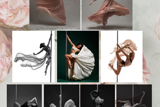 Moving Art Images meets InfinityArts