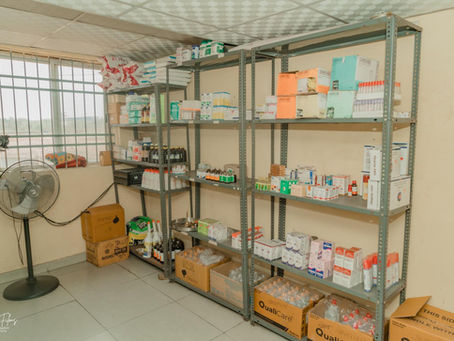 Healing Through Medical Sev