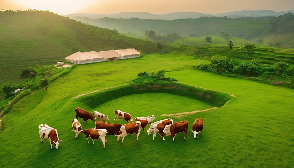 Gaushala Open House Tour