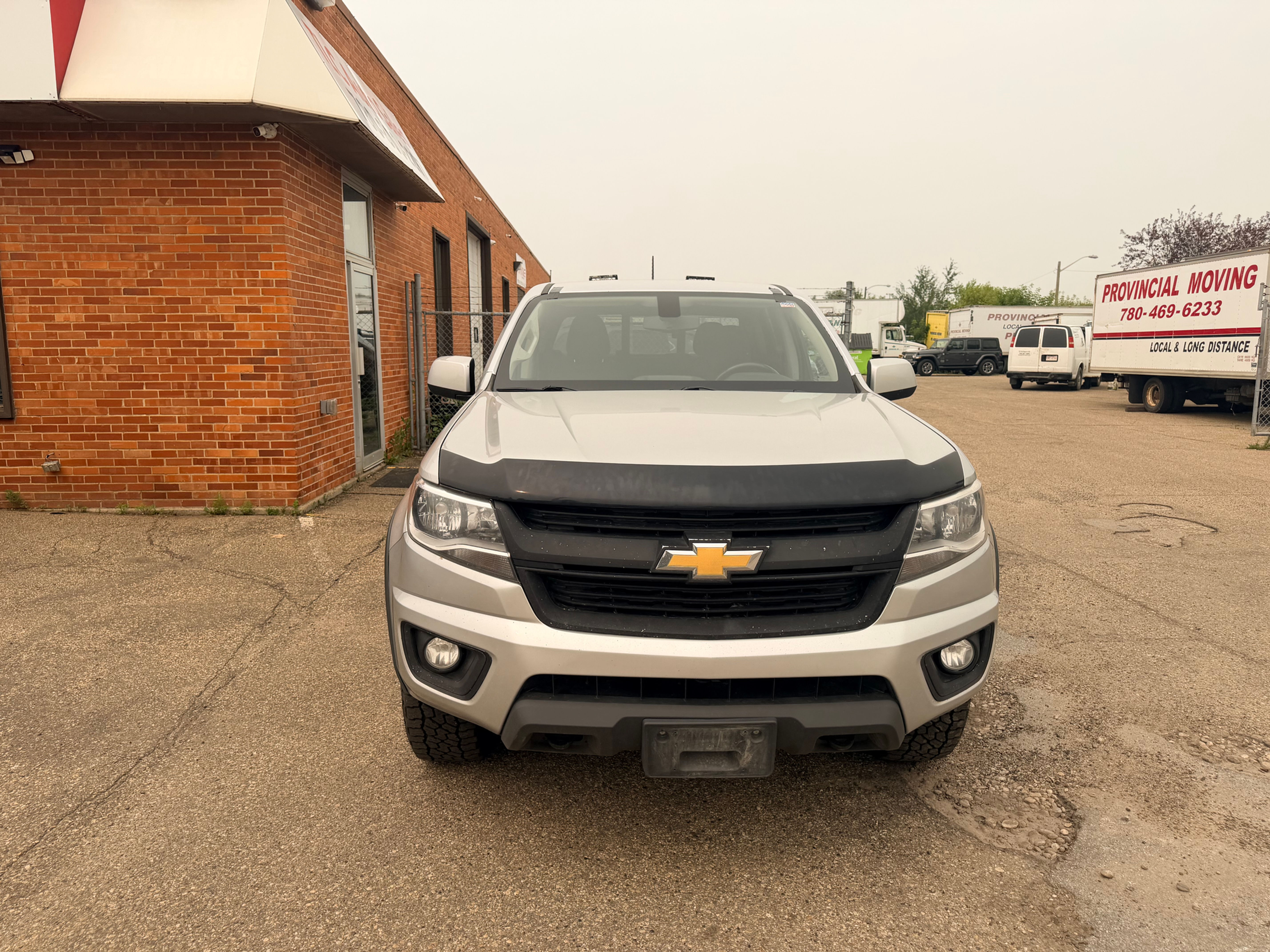 2019 Chevrolet Colorado 4WD LT/Crew Cab/Heated seats/Heated steering/Applecrplay