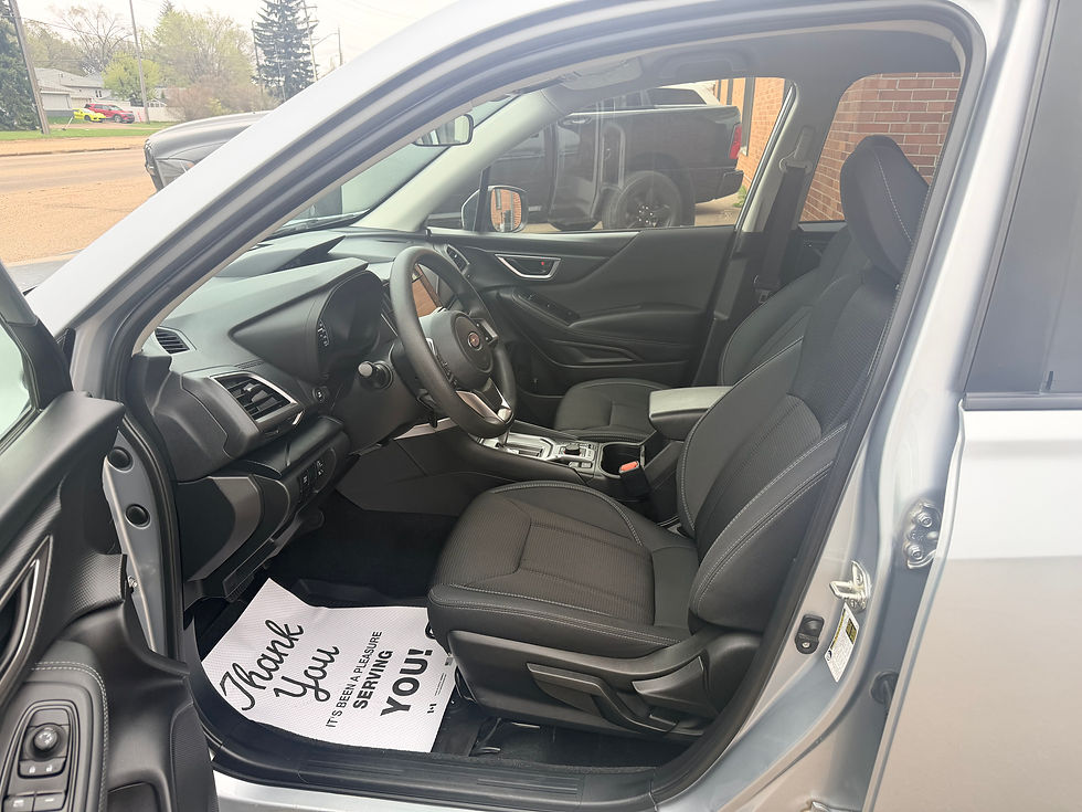 Thumbnail: 2021 Subaru Forester AWD/One Owner/Heated Seats/Apply Carplay
