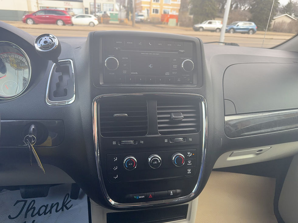 Thumbnail: 2019 Dodge Grand Caravan SXT
