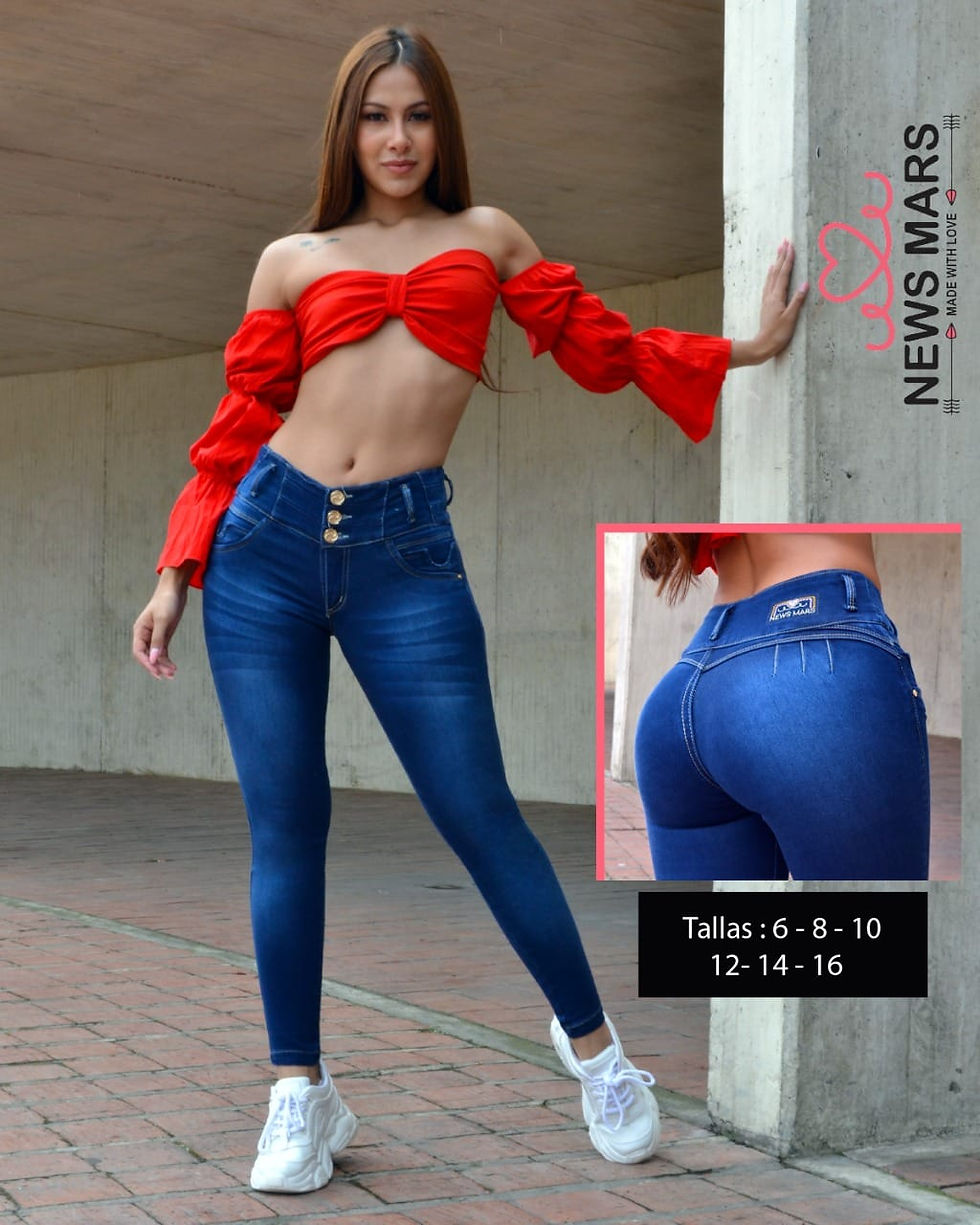 Levantacola Azul 2