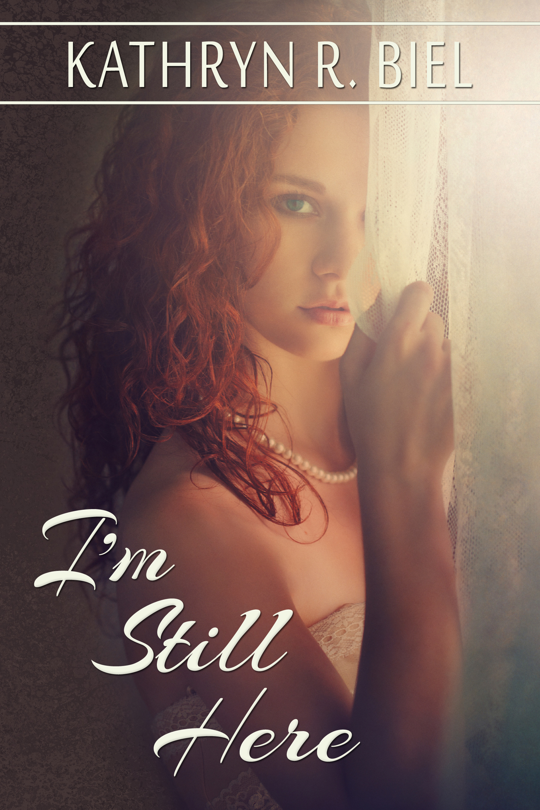 I'm Still Here, original cover