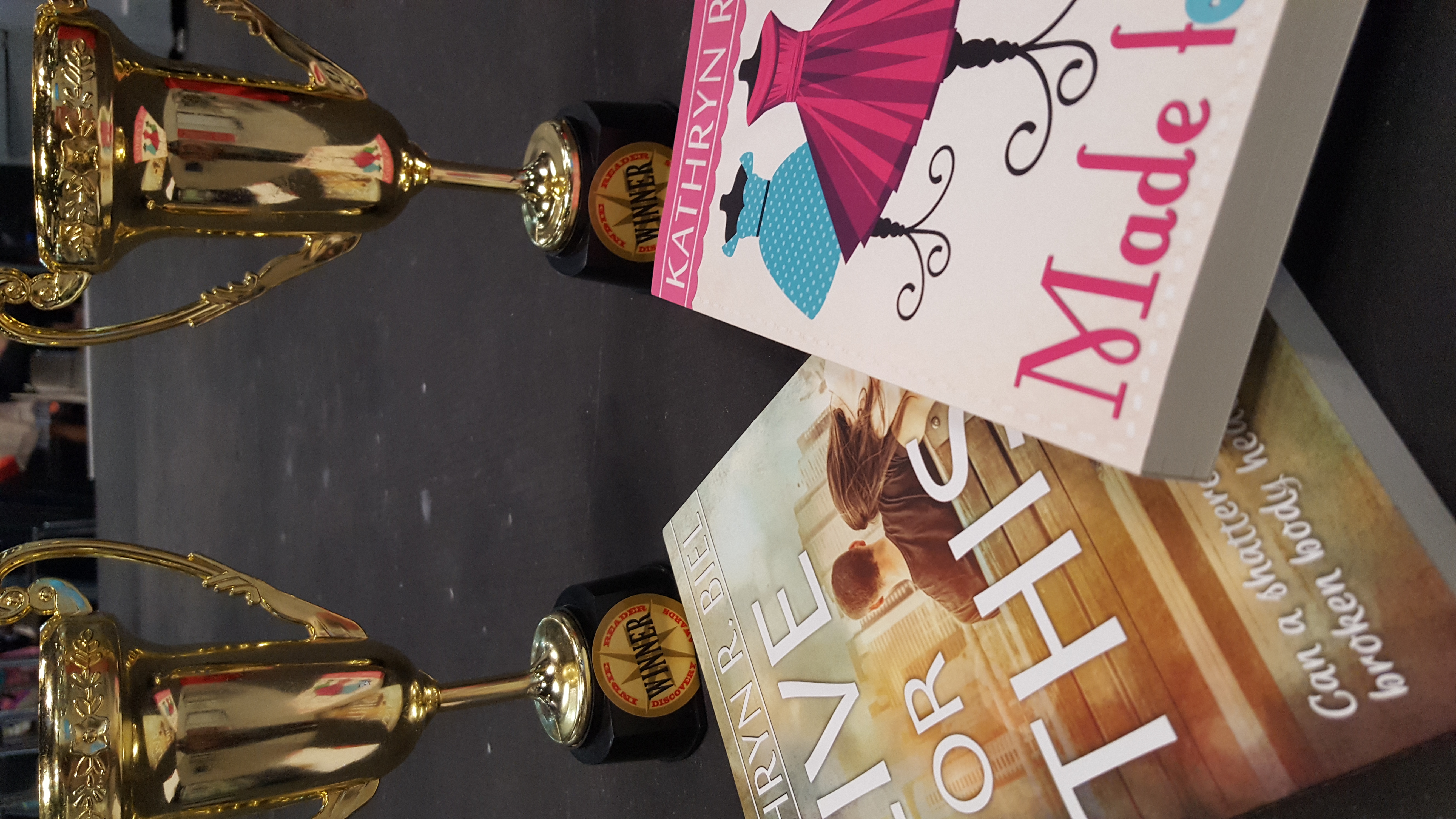 IndieReader Discovery Awards