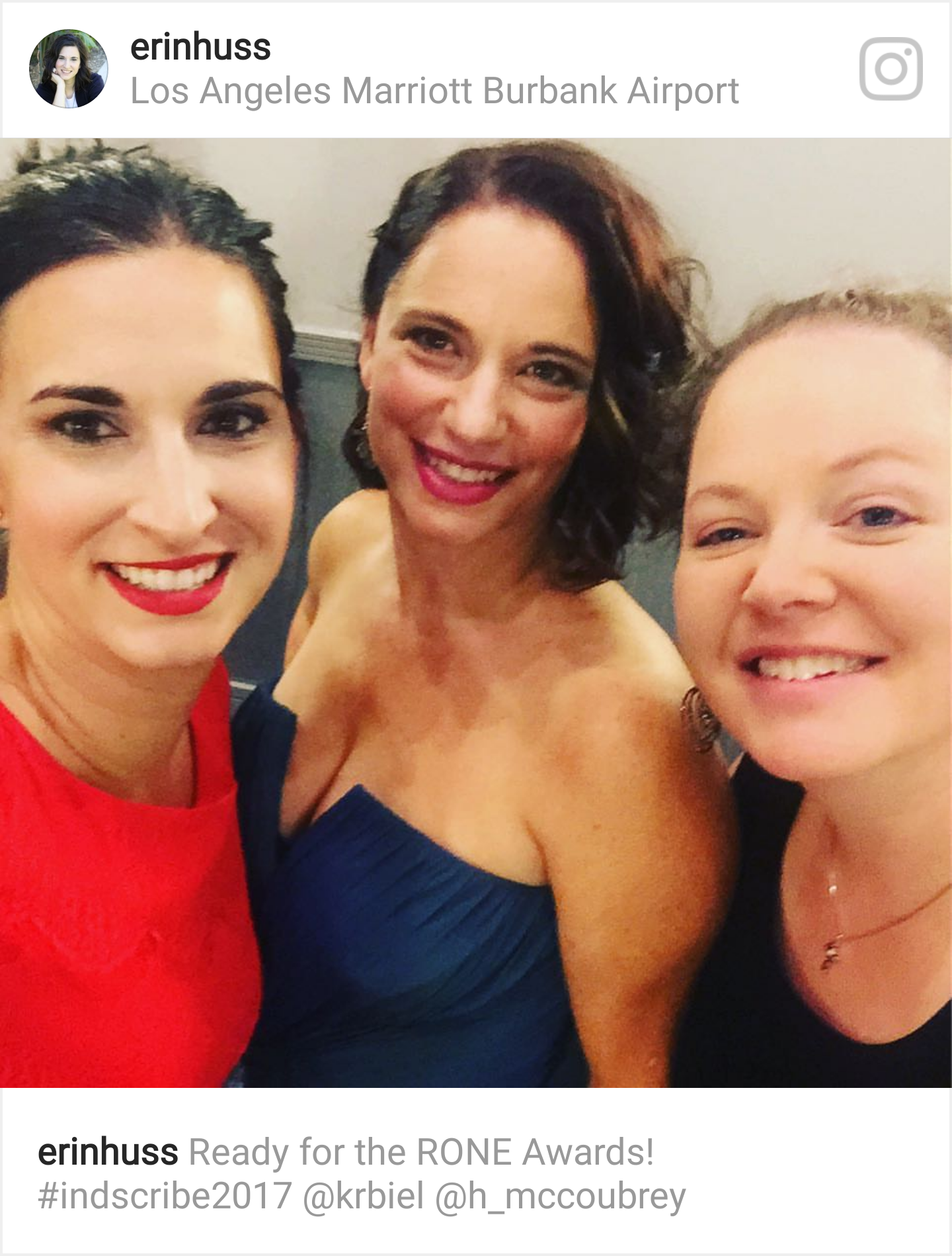 RONE Awards 2017