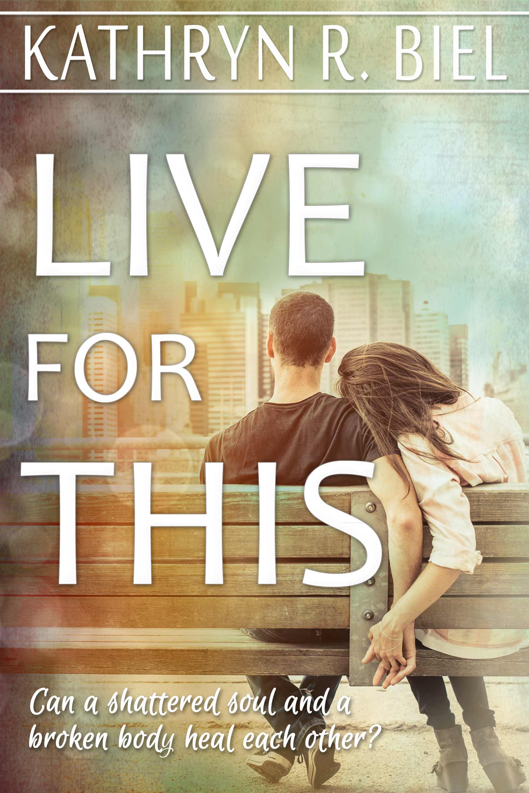 Live for This gets a new look