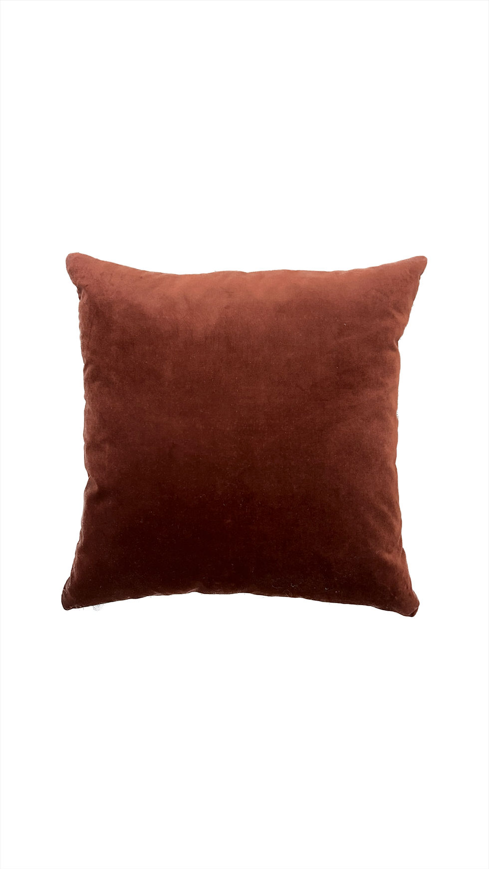 Miniaturbild: CUSHION FLAMEL 60x60 BRASS