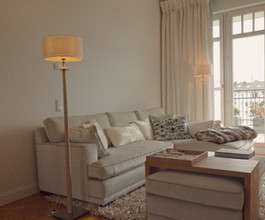 Penthouse Wohnzimmer 1