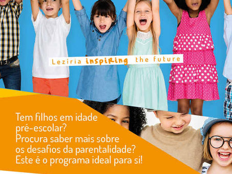 Oficinas de Pais online | Inscrições Gratuitas
