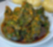 Edikang ikong/ spinach