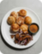 Suya and Masa bowl