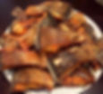 Fried Tilipia fish