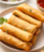 Spring rolls