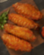 Turkey wings