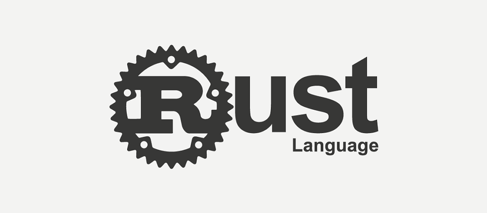 Rust logo