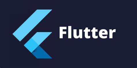 Flutter logo