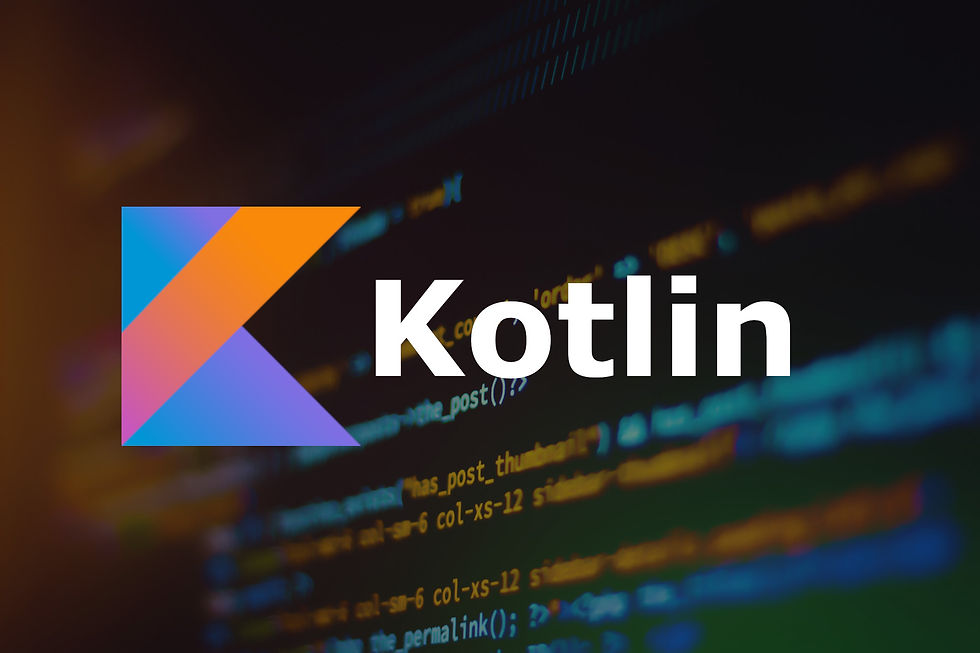 Kotlin logo