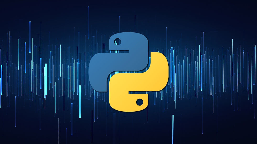 Python logo