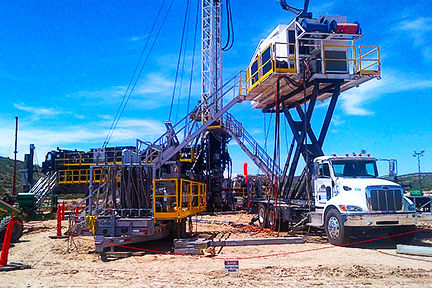 Crew Control Lift