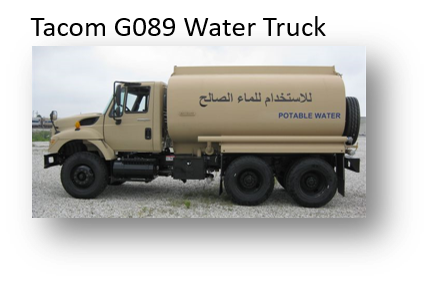 Water Truck