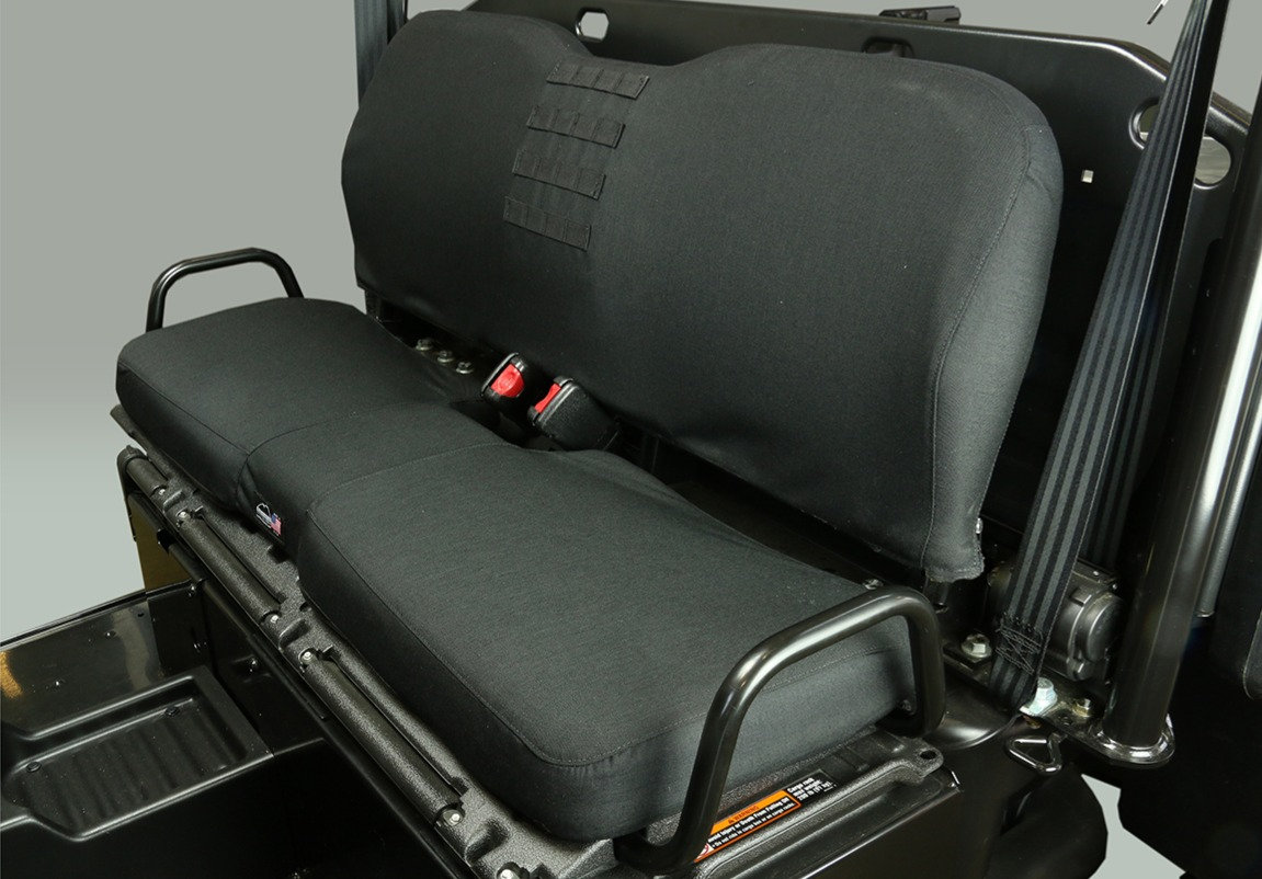 XUV825 XUV855 Gator Rear Bench Seat Cover John Deere Seat Cover