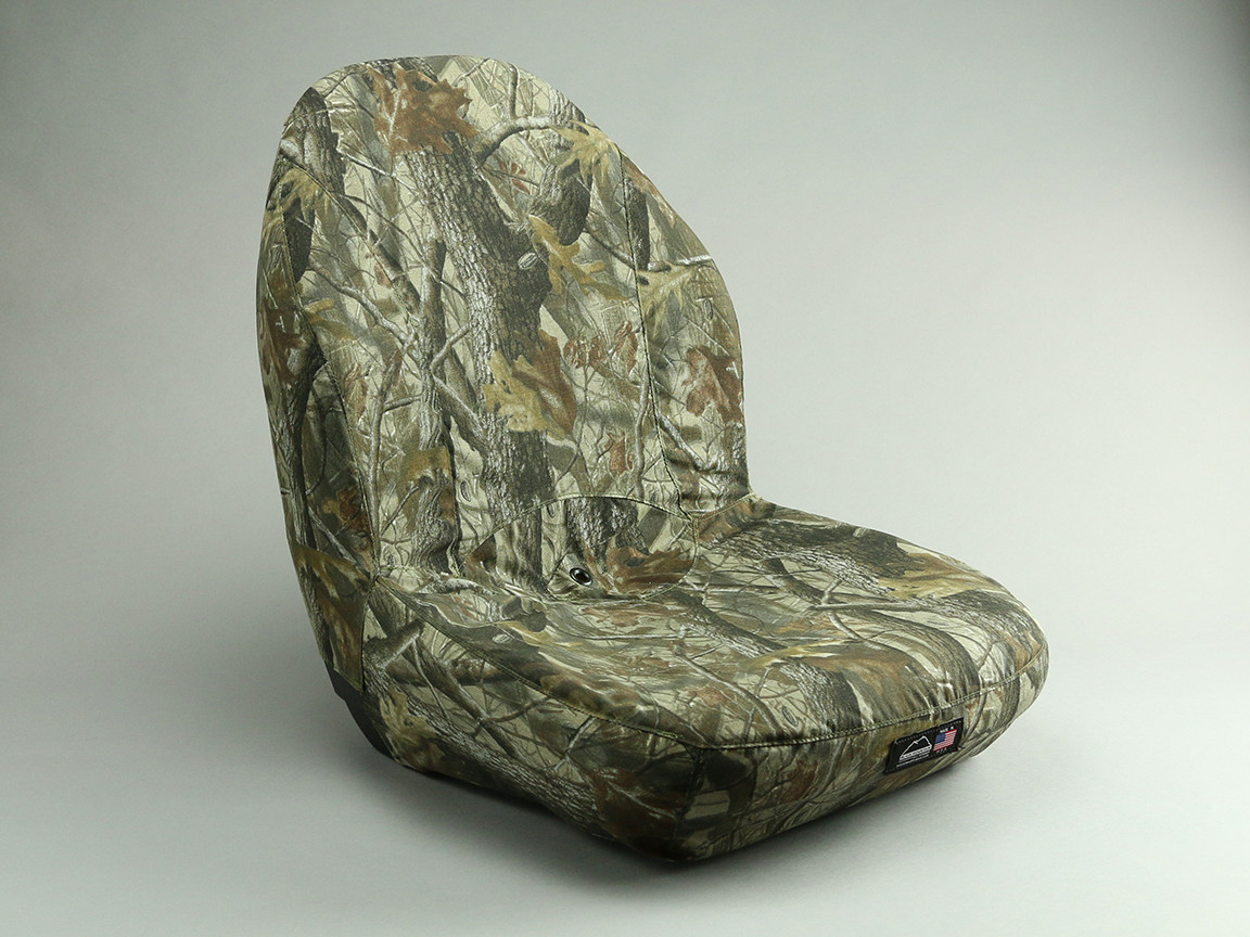 Bucket Seat Covers / Milsco John Deere