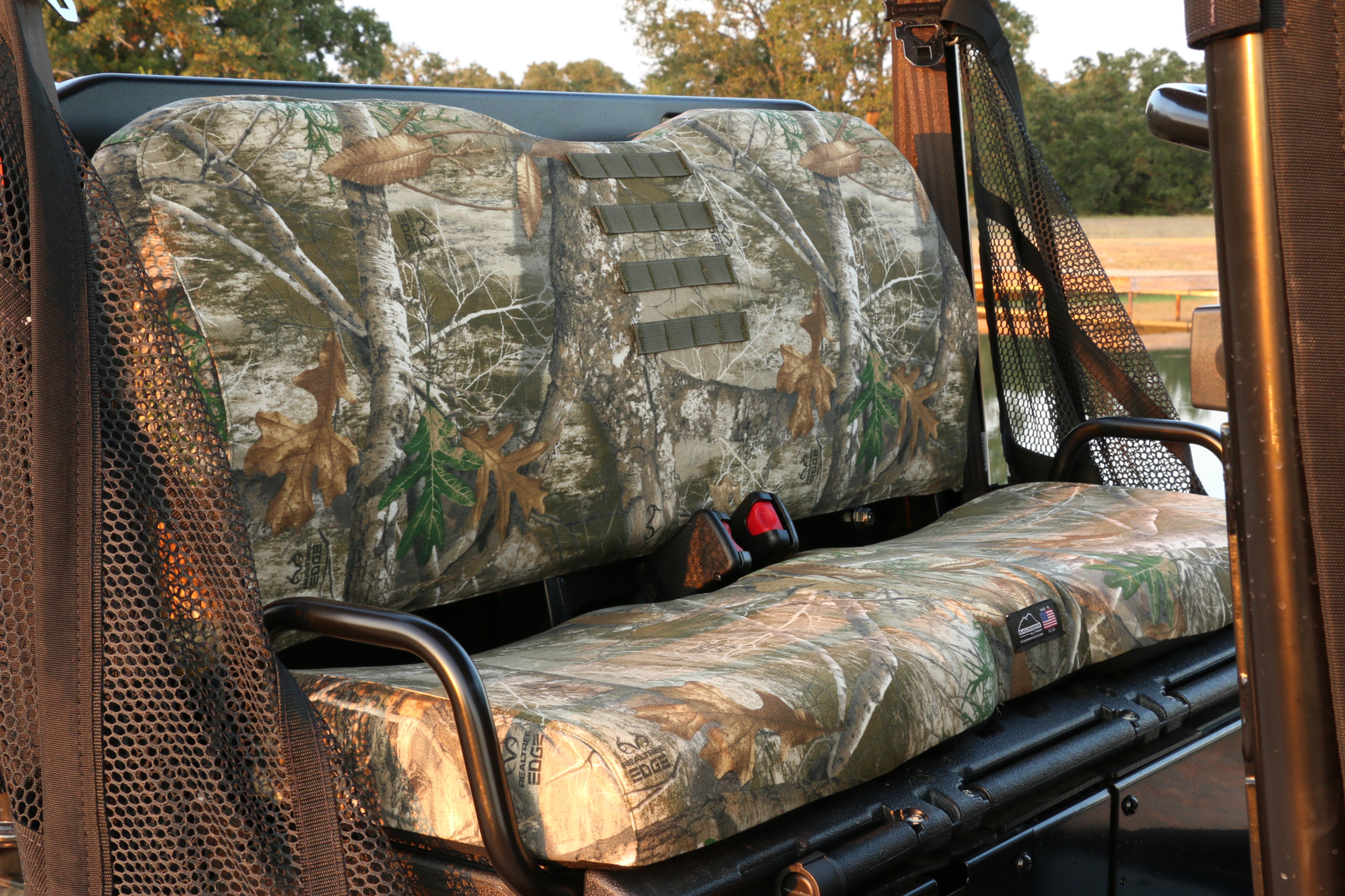 HPX Work Series 815E 615E John Deere Gator Utility Vehicle Seat Covers