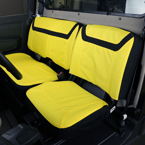 XUV845/875 Gator™ PREMIUM Seat Cover | Black Mountain AT