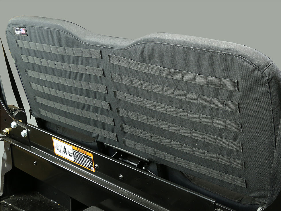 XUV825 XUV855 Gator Seat Cover John Deere Seat Cover