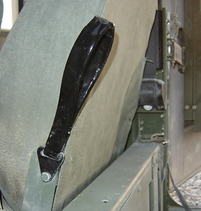 Military Vehicle Crew Grab Handle