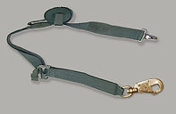 Air Warrior System,Primary Survival Gear Carrier,PSGC,P/N 1005804-5,NSN 8415-01-513-8143,Personal Restraint Tether w/ Swivel (PRTS),P/N 1005942-3,NSN 1680-01-654-6813