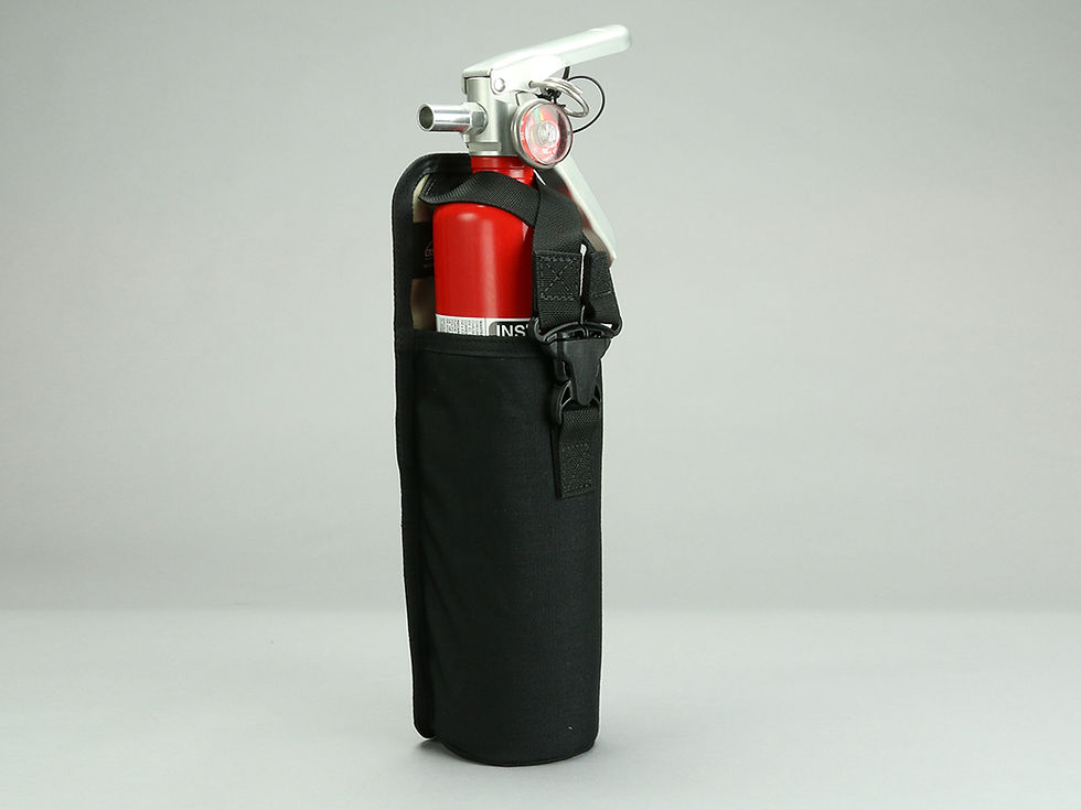 Thumbnail: fire extinguisher MOLLE pouch MOLLE pouch military pouch tactical MOLLE pouch