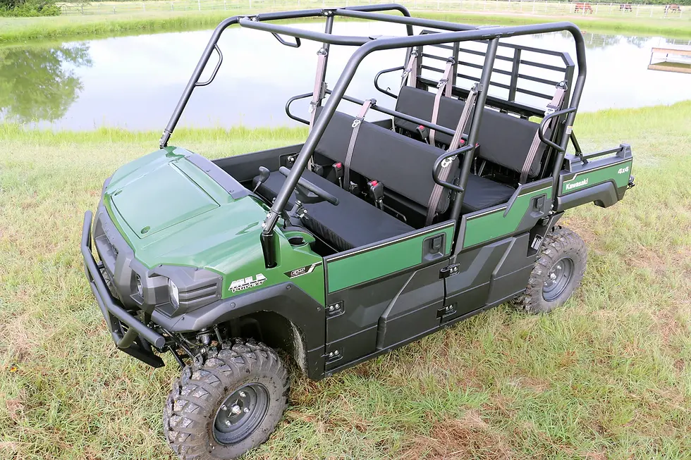 Kawasaki Mule Pro Seat Covers FX DX FXT DXT