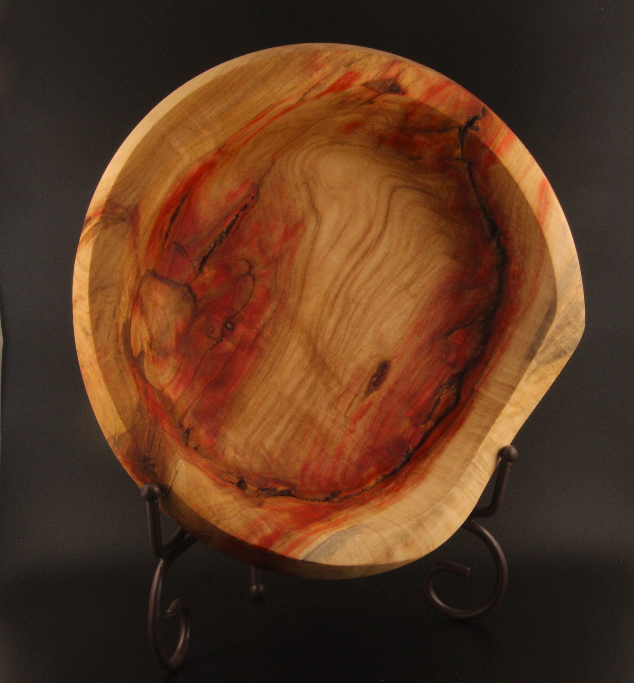 Large Boxelder Bowl