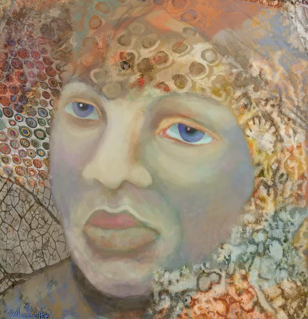 Giclée Print - "Intrigued"