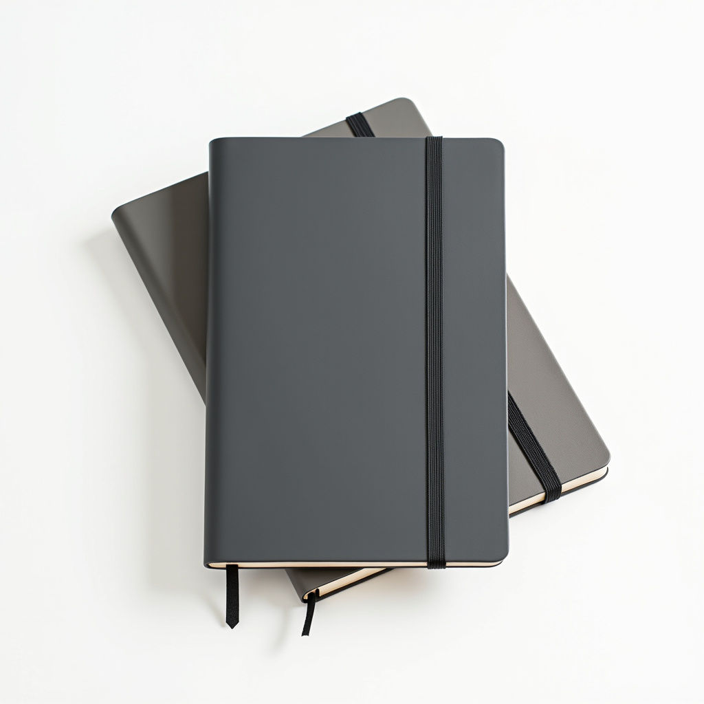 Executive Desk Notebook